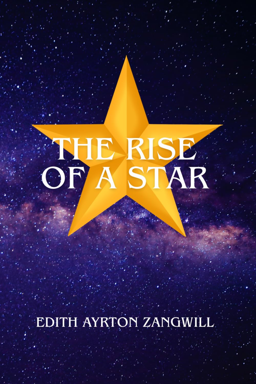 THE RISE OF A STAR: A Powerful Story of Ambition, Fame, and the Price of Success