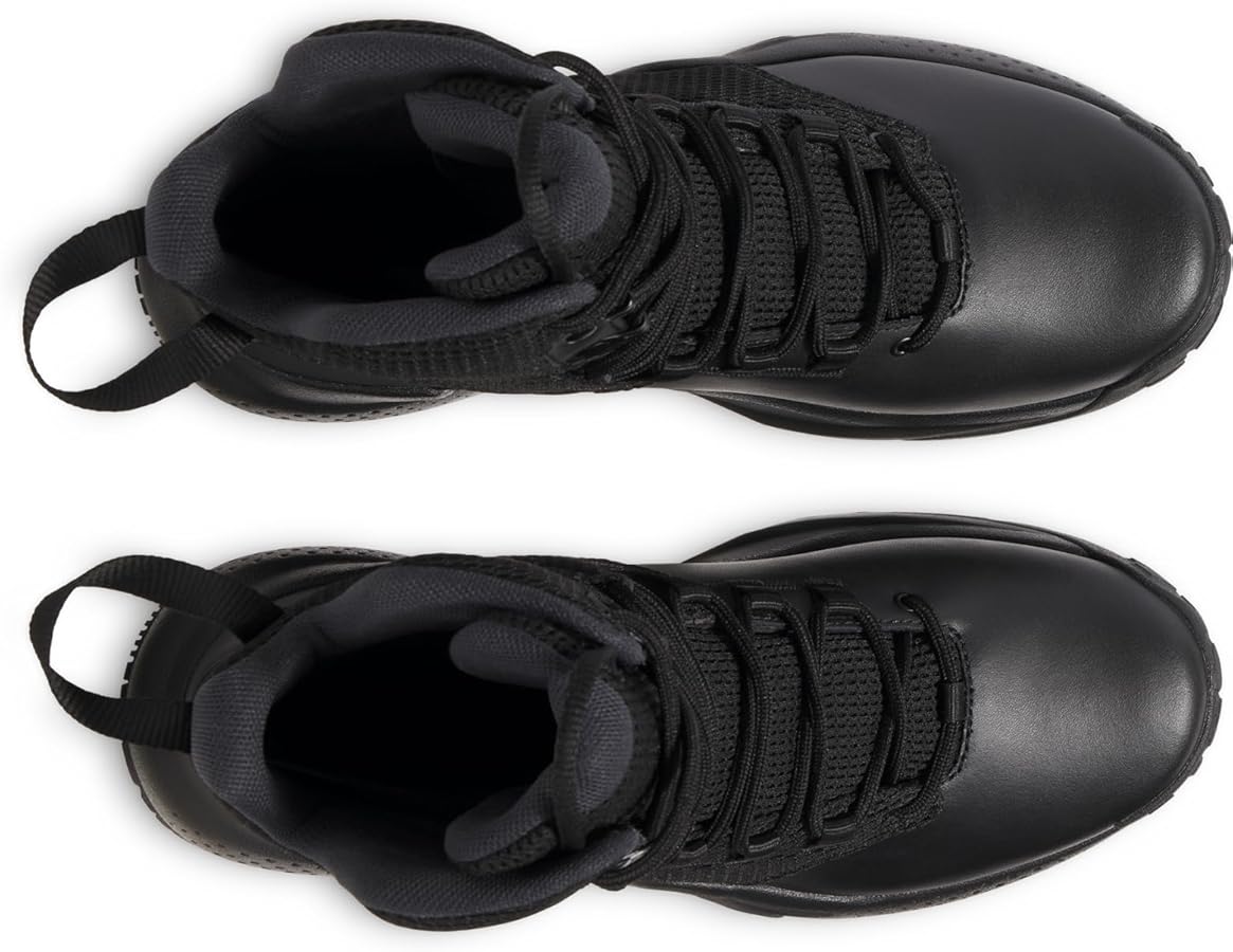 Amazon.com: Under Armour Men's Micro G Stellar, (001) Black/Black