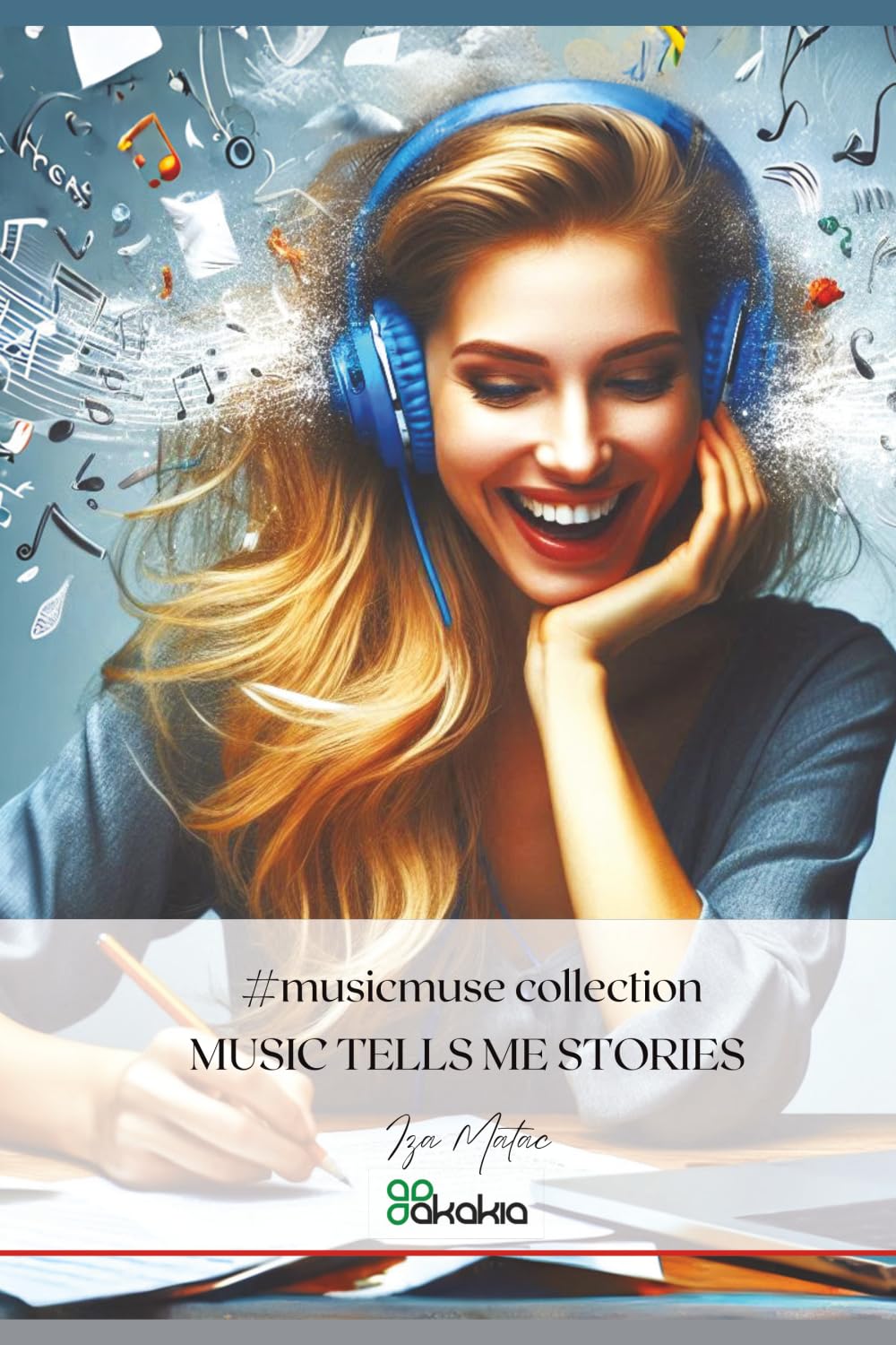 Music Tells Me Stories: #musicmuse collection