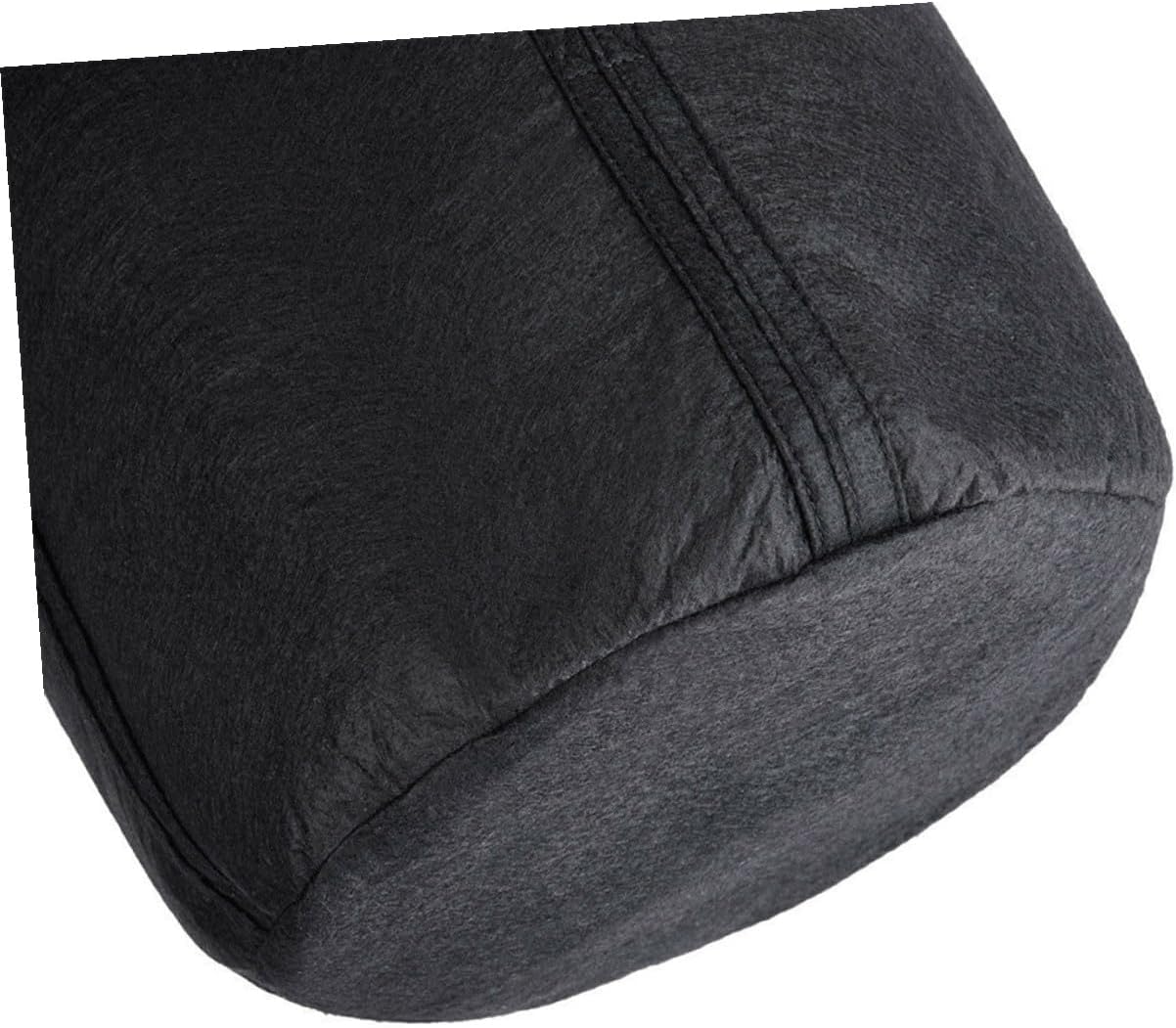 MERRYHAPY 6 Pcs Felt Planting Grow Bags with Handles 40x30cm 10 Gallon Breathable Gardening Containers for Vegetables Flowers and Herb Cultivation Outdoor Potting