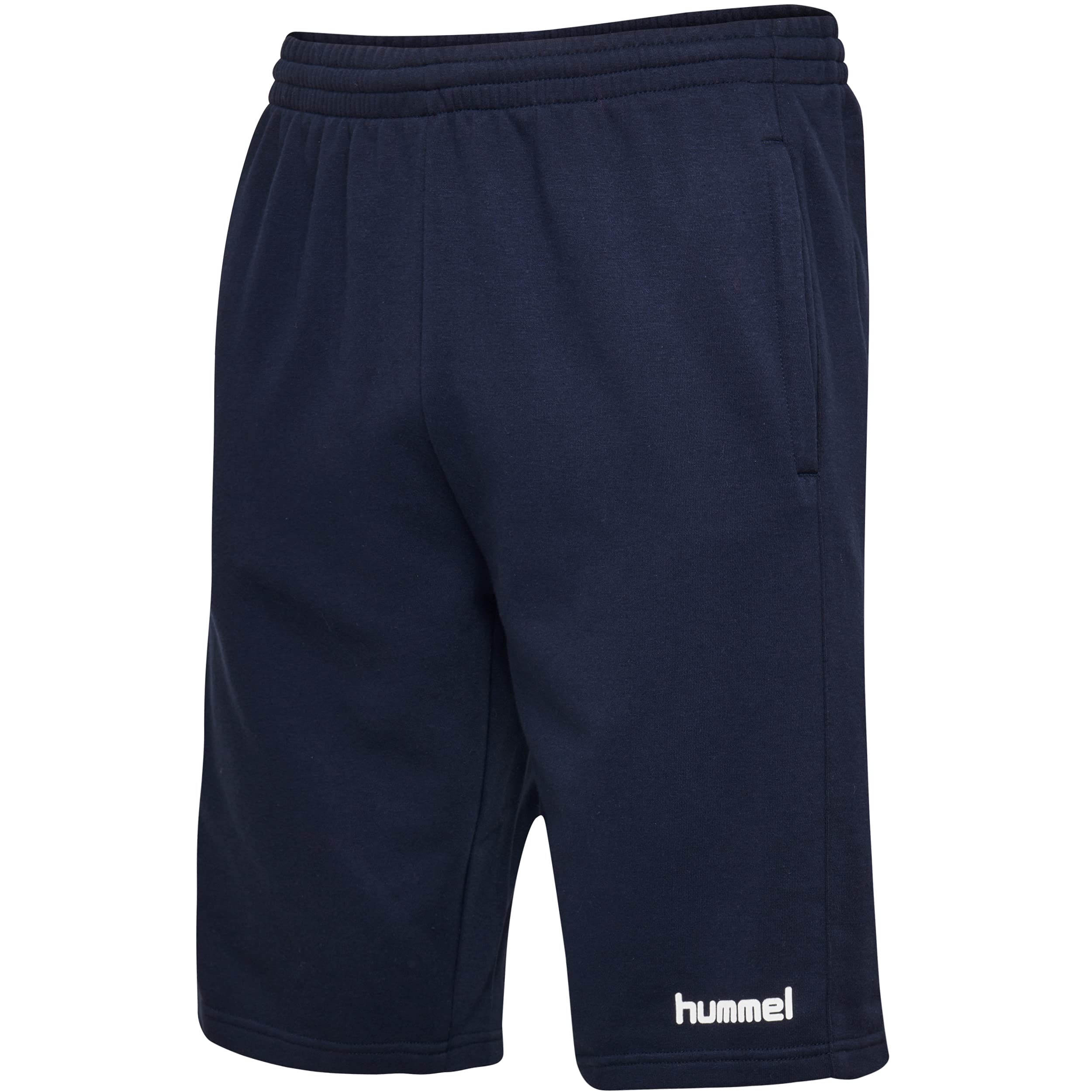 hummel Hmlmover Unisex Children's Cotton Bermuda Shorts
