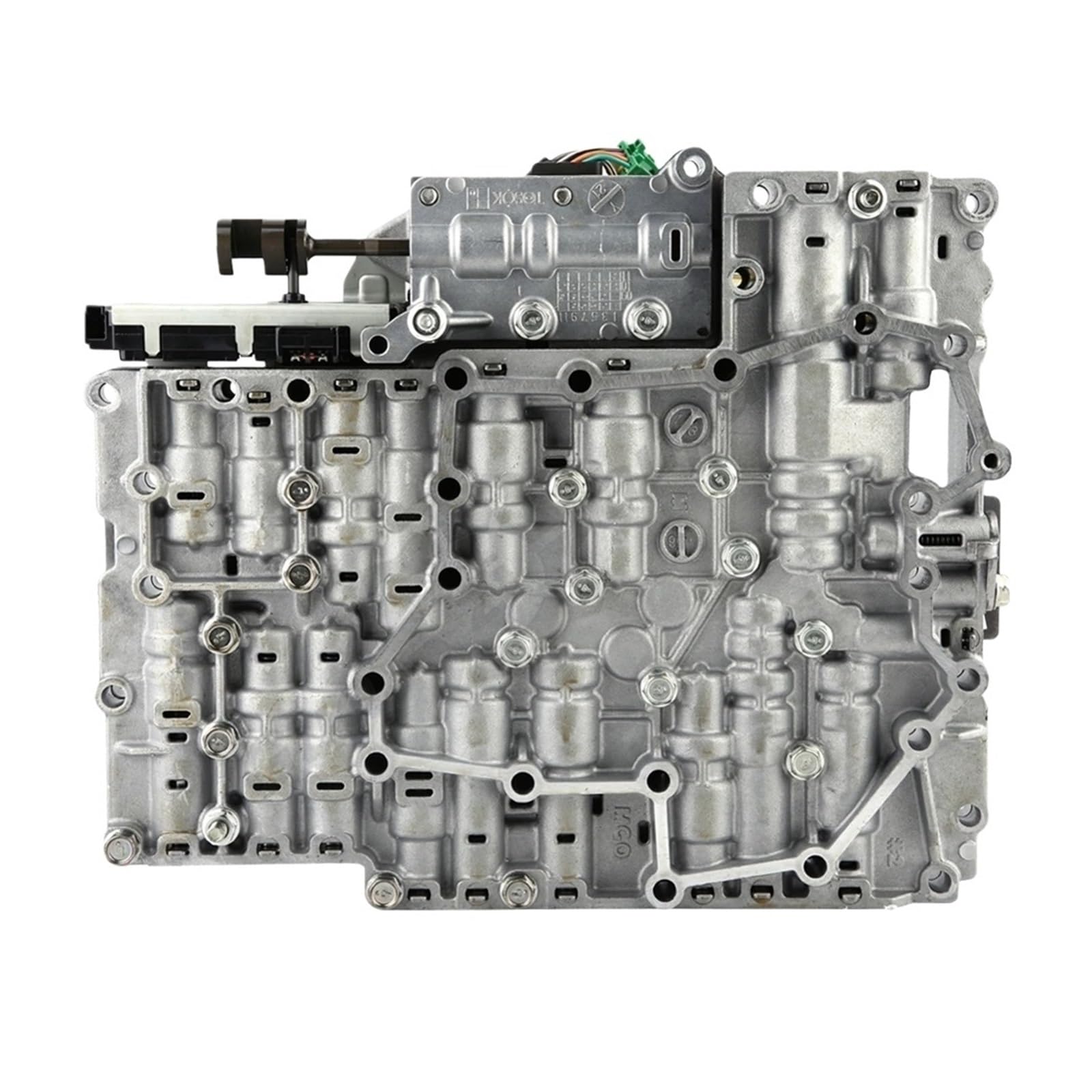 Mécatronique de bloc de soupapes de transmission automatique RE7R01A JR710E JR711 Compatible Pour Nissan Titan, Pathfinder, EX37, FX50S, G37, 370Z et Infiniti