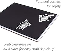 Vista 1 de Gogh Noon: Rest from Work (After Millet) Deco Fridge Magnet, 1890 Fine Art Repro Siesta