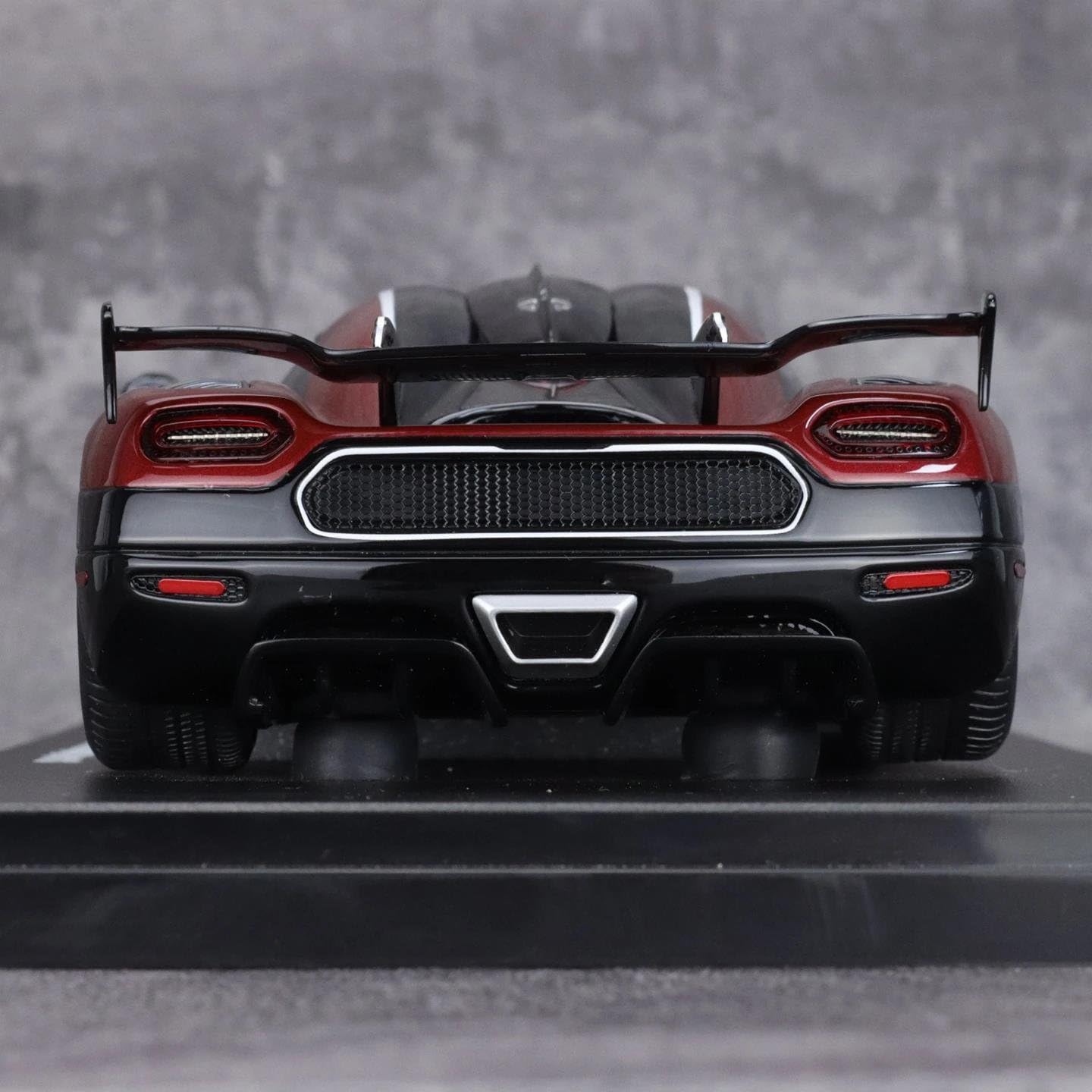 ONAIC Maßstabsmodelle Modellauto 1:18 Für Koenigsegg Für Agera Für RS 2017 Modellauto Für Sammler Und Hobby Sammlerauto