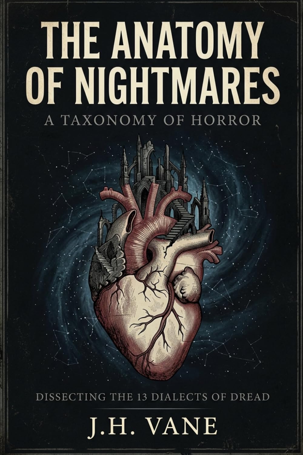 The Anatomy of Nightmares: A Taxonomy of Horror Dissecting the 13 Dialects of Dread