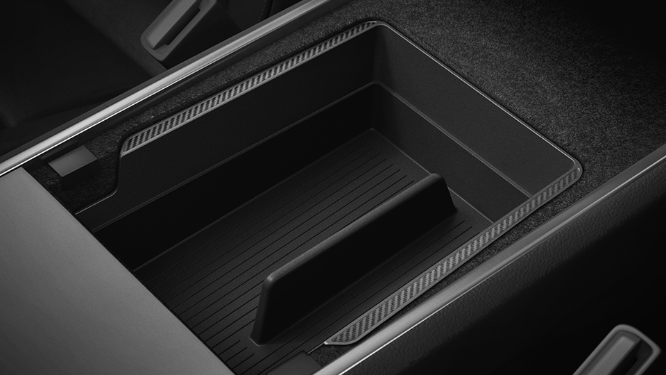 REOKIP Armlehnen-Storage-Box Für Tesla Model Y (2025/Juniper) – 7in1, ABS Mit Silikon-Matte