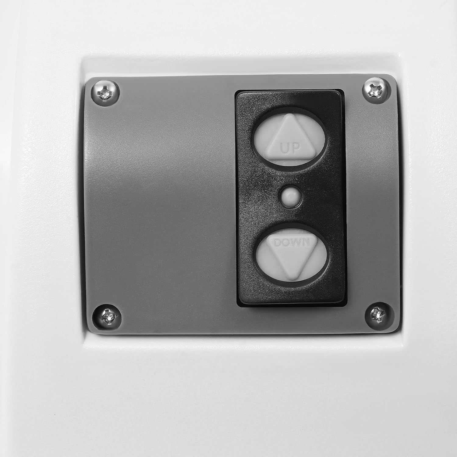 45lbs 12V Electric Anchor Winch, 100ft Anchor Rope Saltwater Boat Windlass Kit, Boat Anchor Wench w/Remote Control, Marine Electric Anchor Windlass, Electric Motor Towing Winches(45lbs-White)