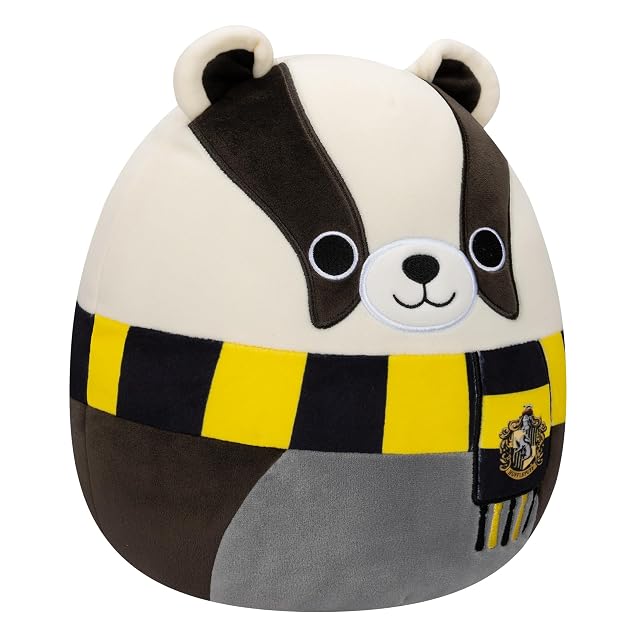 Foto 2 de 8 de REI TOYS Squishmallows Harry Potter 25 Cm: Hufflepuff