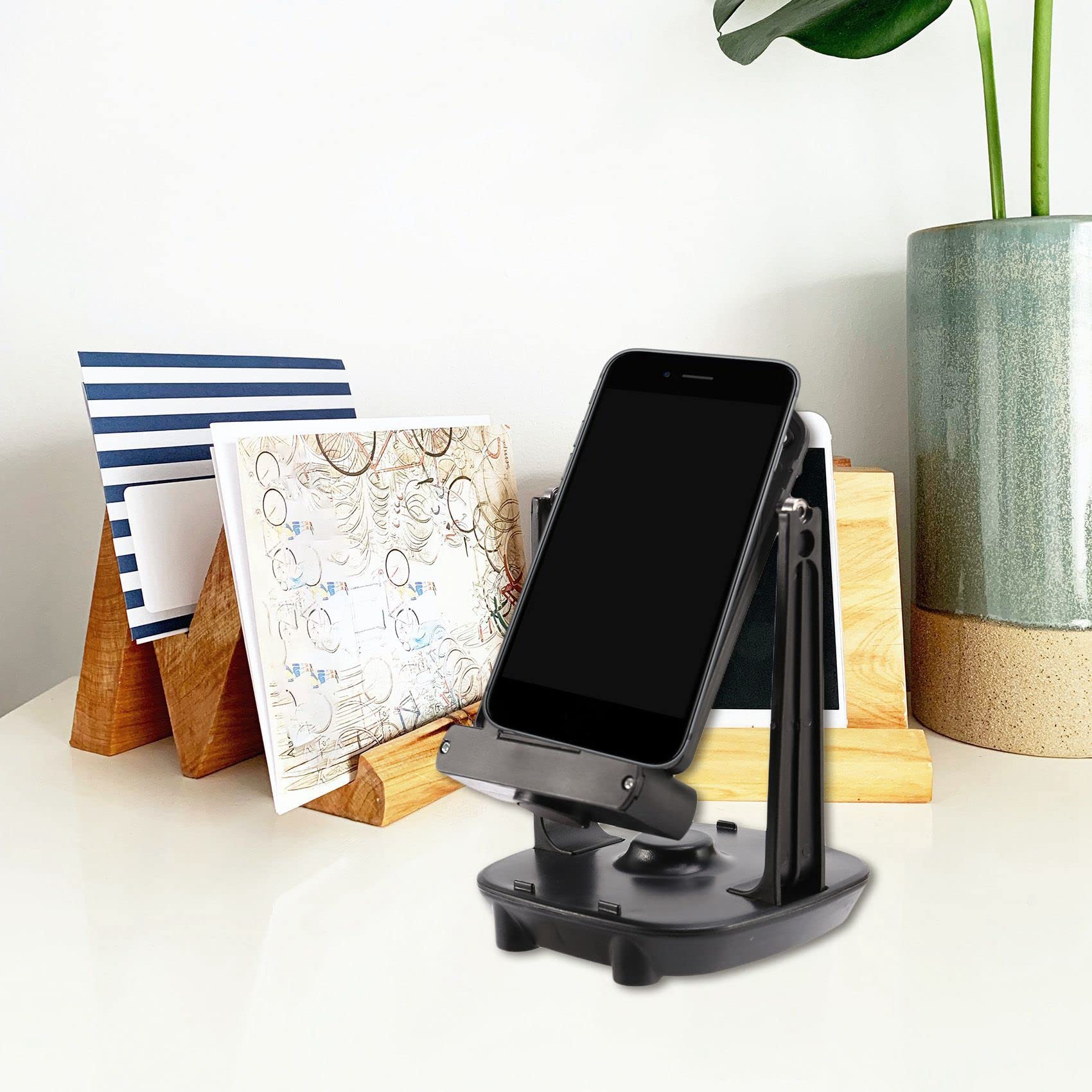 BalançOire de pour Animaux de Compagnie GO PodomèTre pour Portable ÉTapes Compteur Support 2 TéLéPhones ÉTapes Rapides Super Mute Counter