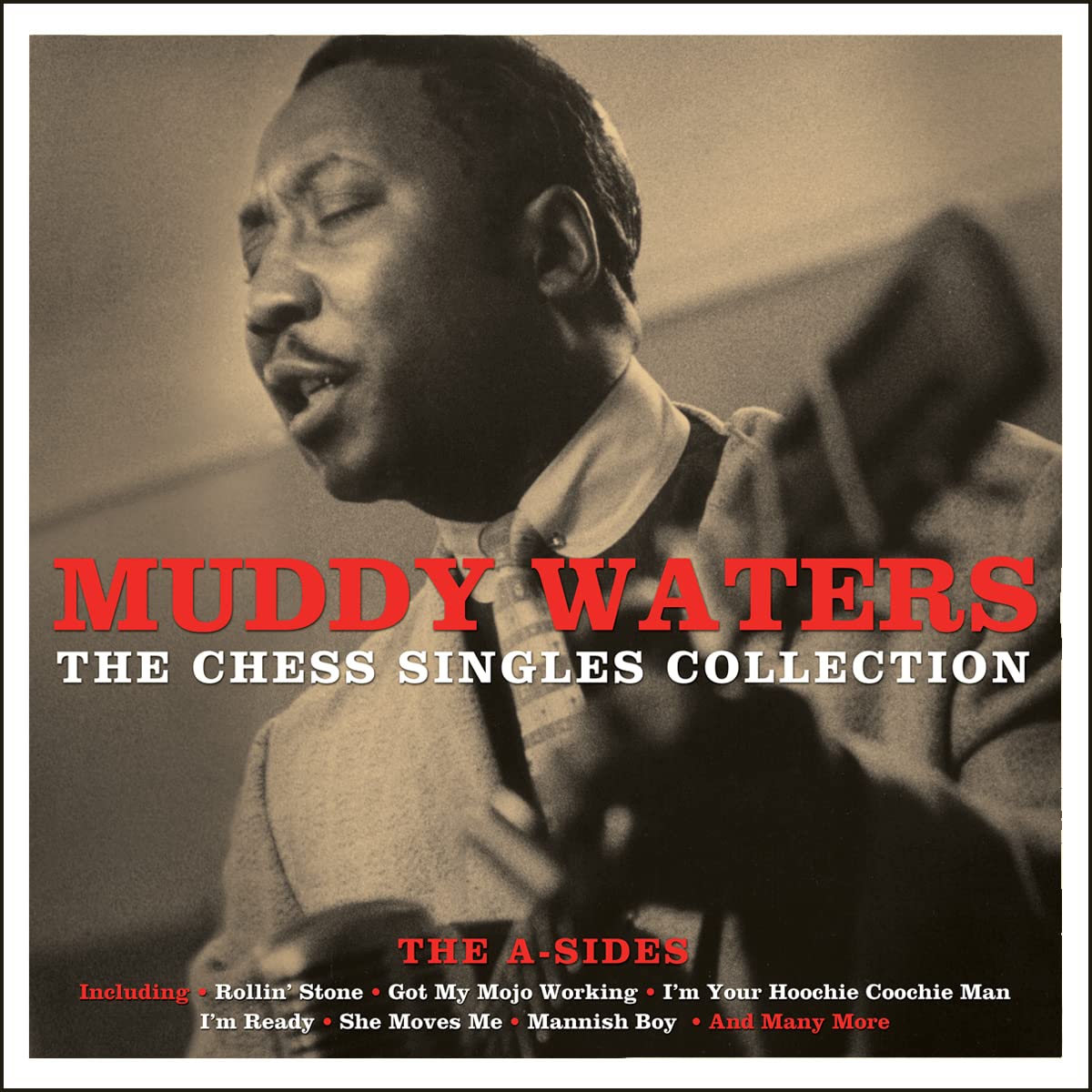 The Chess Singles Collection