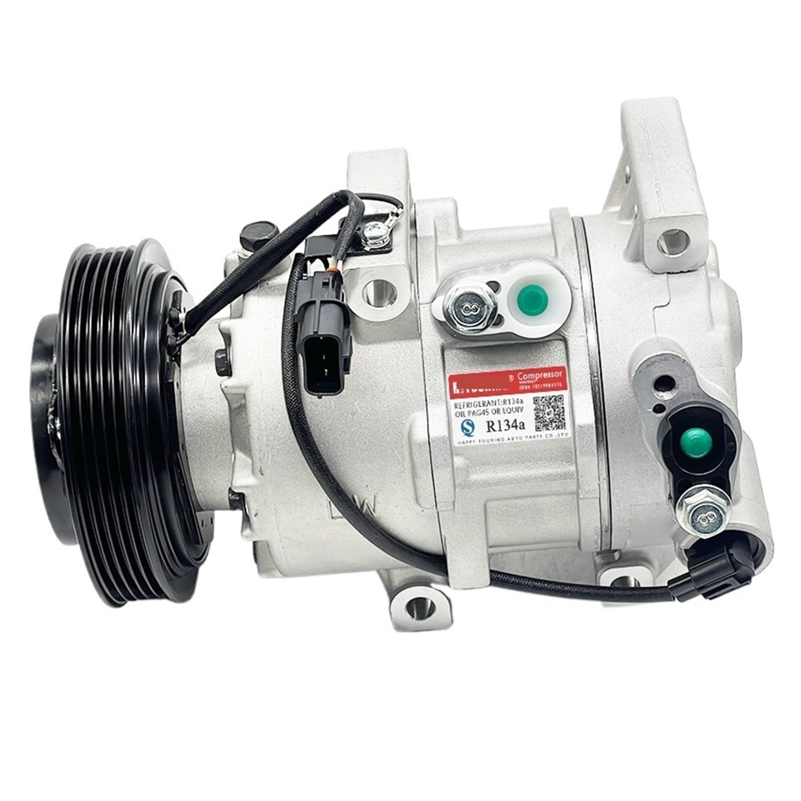 DVE12 Automotive AC Compressor For KIA RIO III UB Accent 1.4 Kia