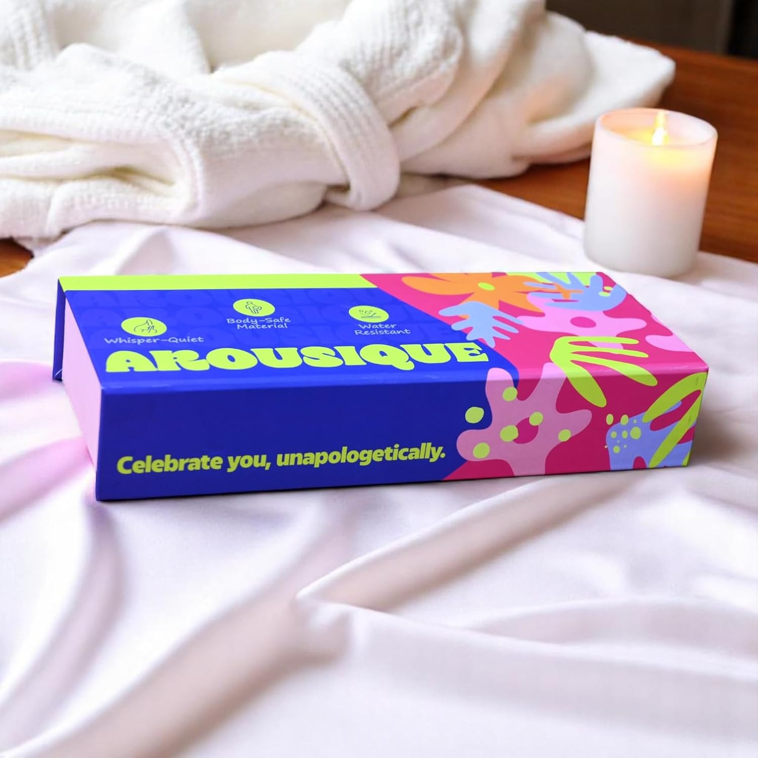 Arousique friend Massage Blue Silicon Body Massage | Ergonomic and water-resistant. Muscle pain relief, deep tissue therapy and stress reduction Arousique friend Massage Blue Silicon Body Massage | Ergonomic and water-resistant. Muscle pain relief, deep tissue therapy and stress reduction