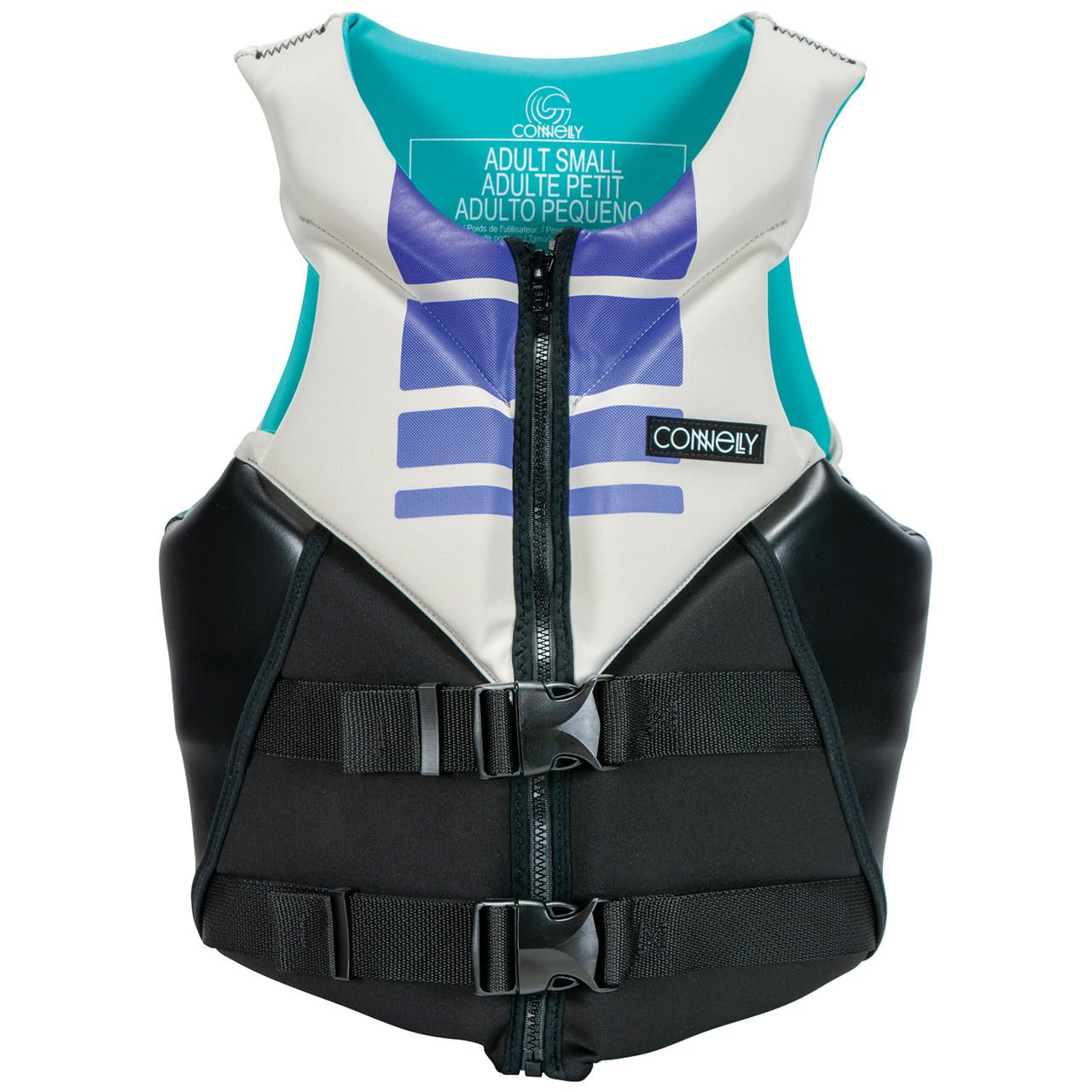 Connelly Aspect Neo Life Vest Womens X-Large