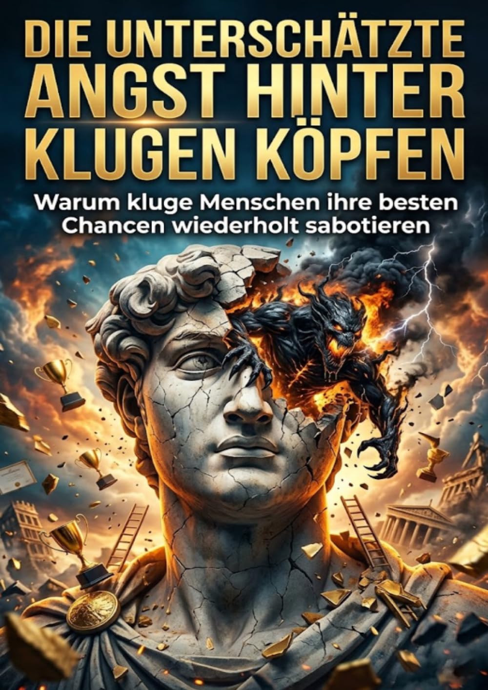 Die unterschätzte Angst hinter klugen Köpfen: Warum kluge Menschen ihre besten Chancen wiederholt sabotieren
