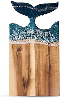 Whale Tail Serving Board, 15