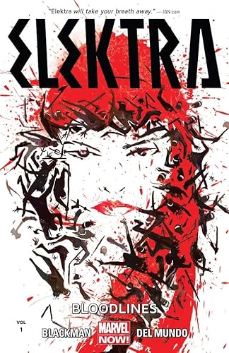 Elektra Vol. 1: Bloodlines (Elektra (2014-2015))