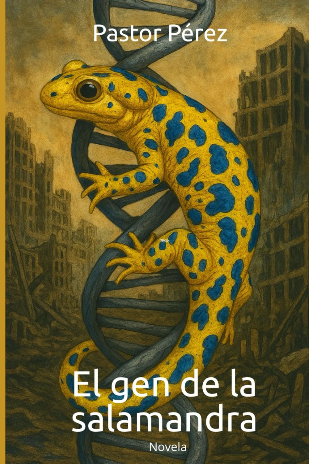 El gen de la salamandra