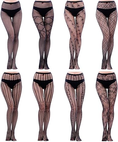 Cheap patterned tights Clearance