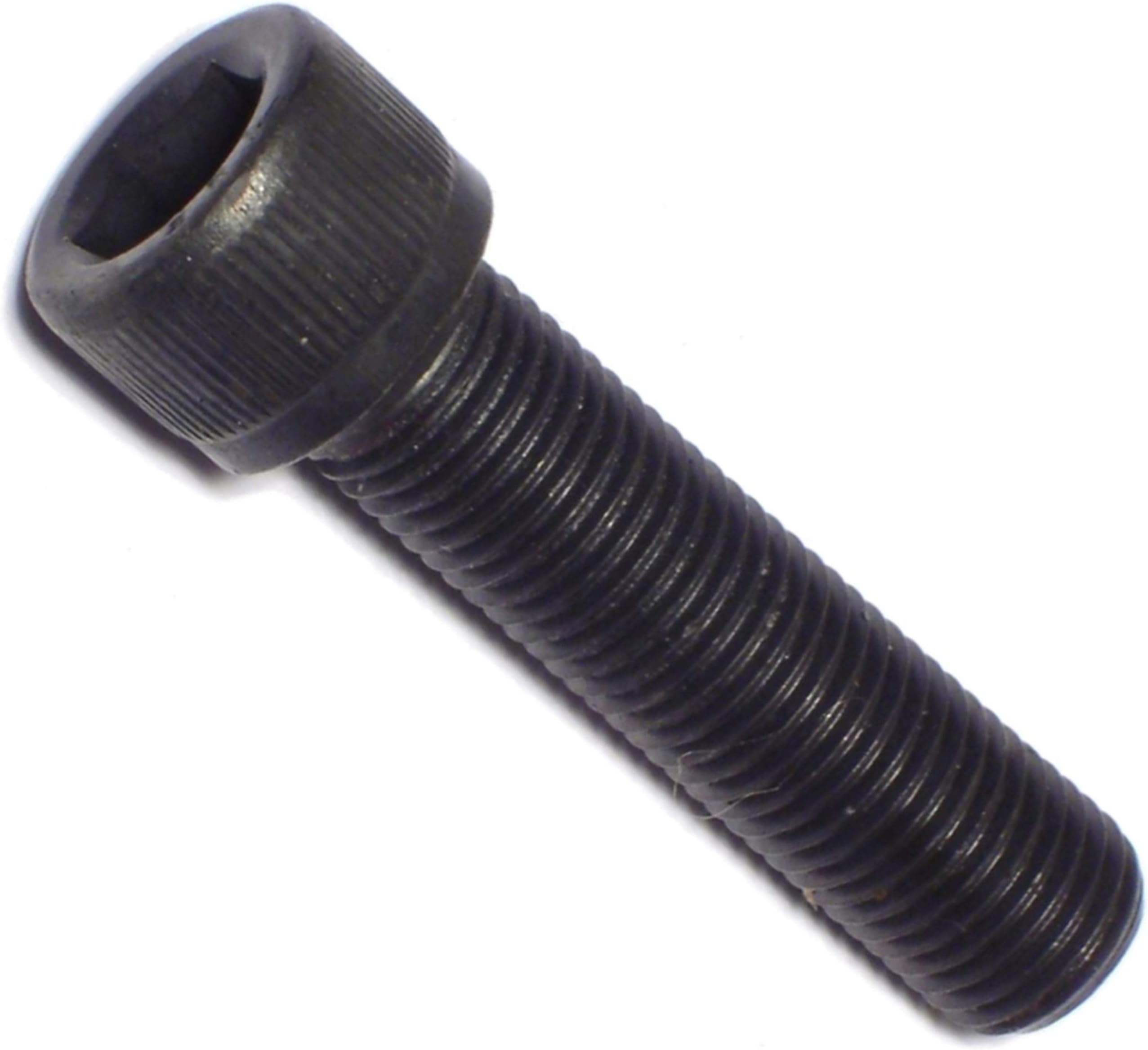 014973308438 Fine Socket Cap Screws, 3/8-24 x 1-1/2, Piece-5