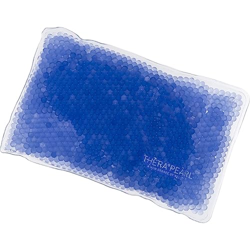 Thera Pearl reutilizable caliente para terapia de frío Sports Pack por THERAPEARL