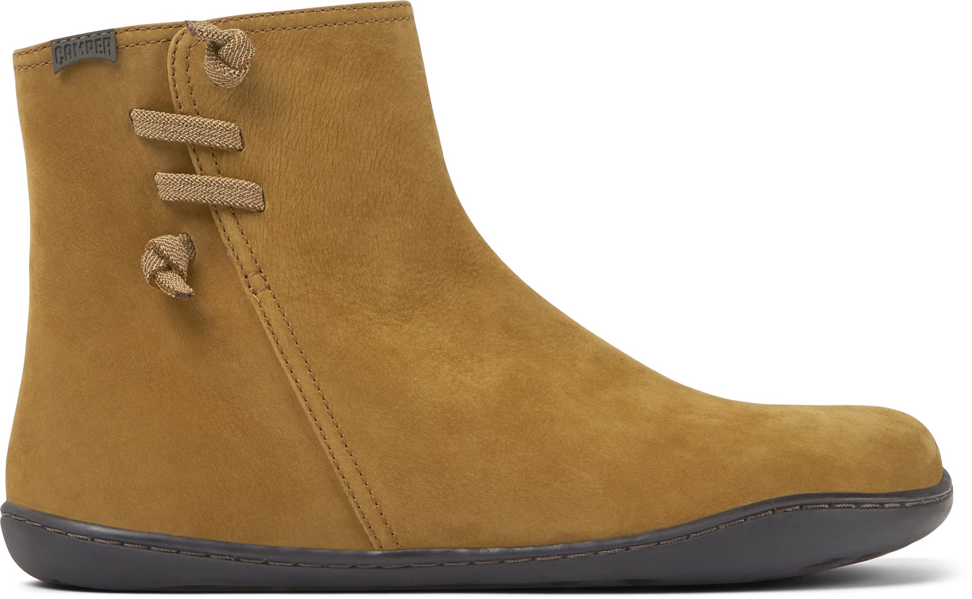 Camper Peu Cami-k400676, Bota de Tobillo Mujer