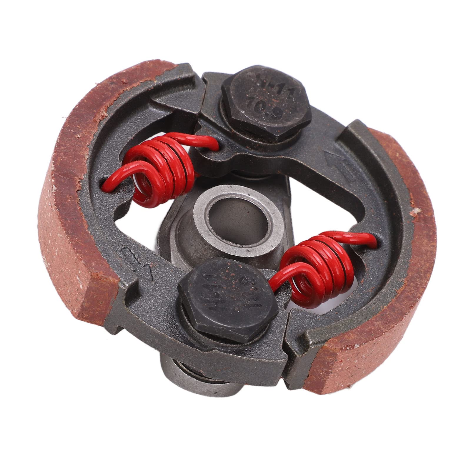 Pad frizione con molle, pad frizione per bici cross in ceramica in lega per 2 tempi 43 47 49 Pocket Quad Crosser 4 ruote