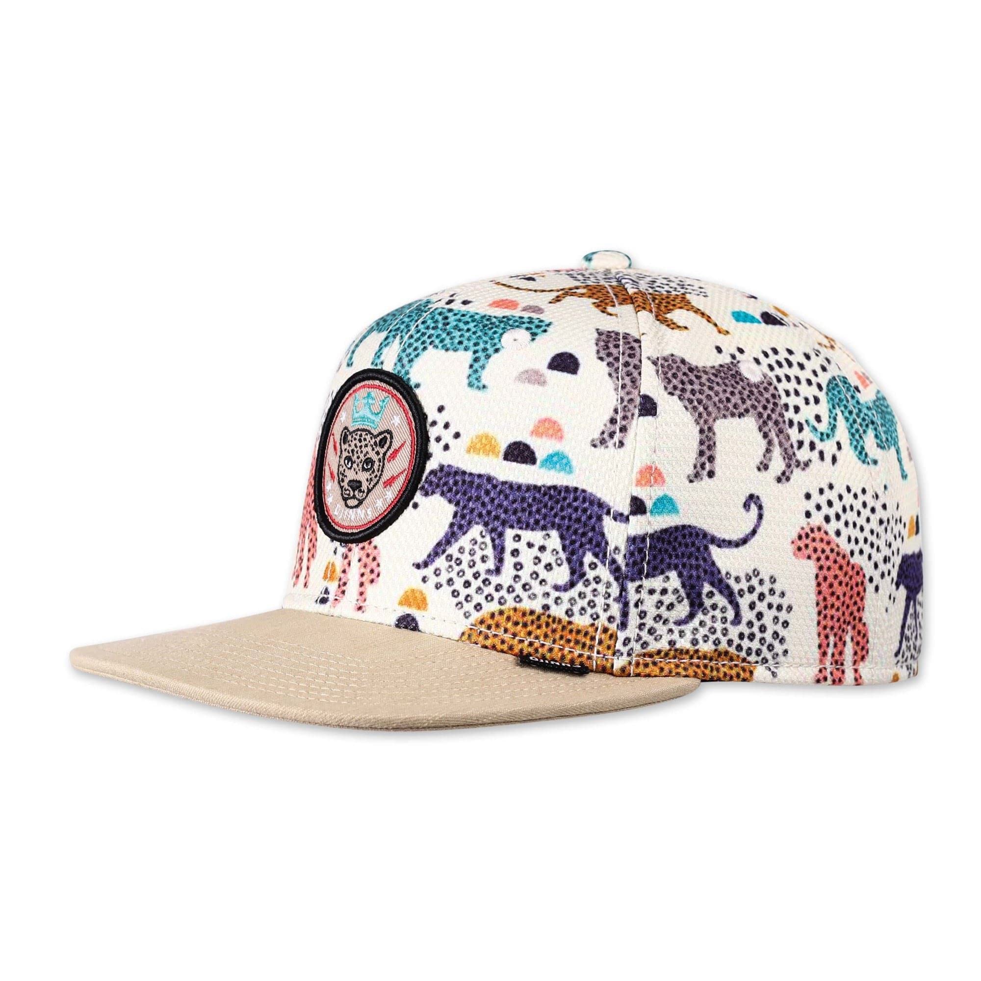 Djinns baseball caps 6 panels straight visor snapback closure hat cap patch