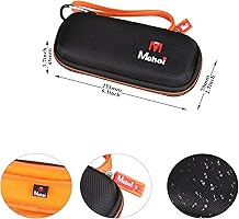 Amazon.com: Mchoi Hard Carrying Case Fits for Gillette Fusion5