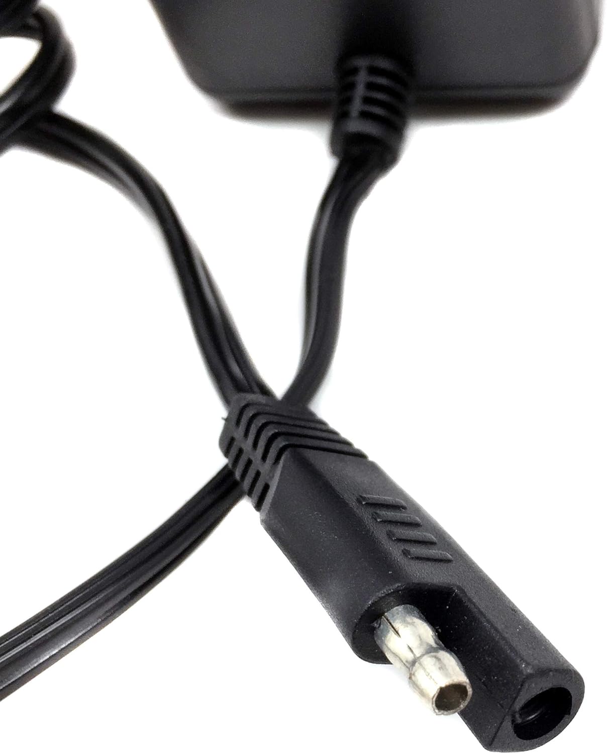 AUTOMATIC SMART BATTERY CHARGER | Monitor/Maintain/Trickle/Float Storage | Motorcycle, Car, ATV, Marine, Power sports