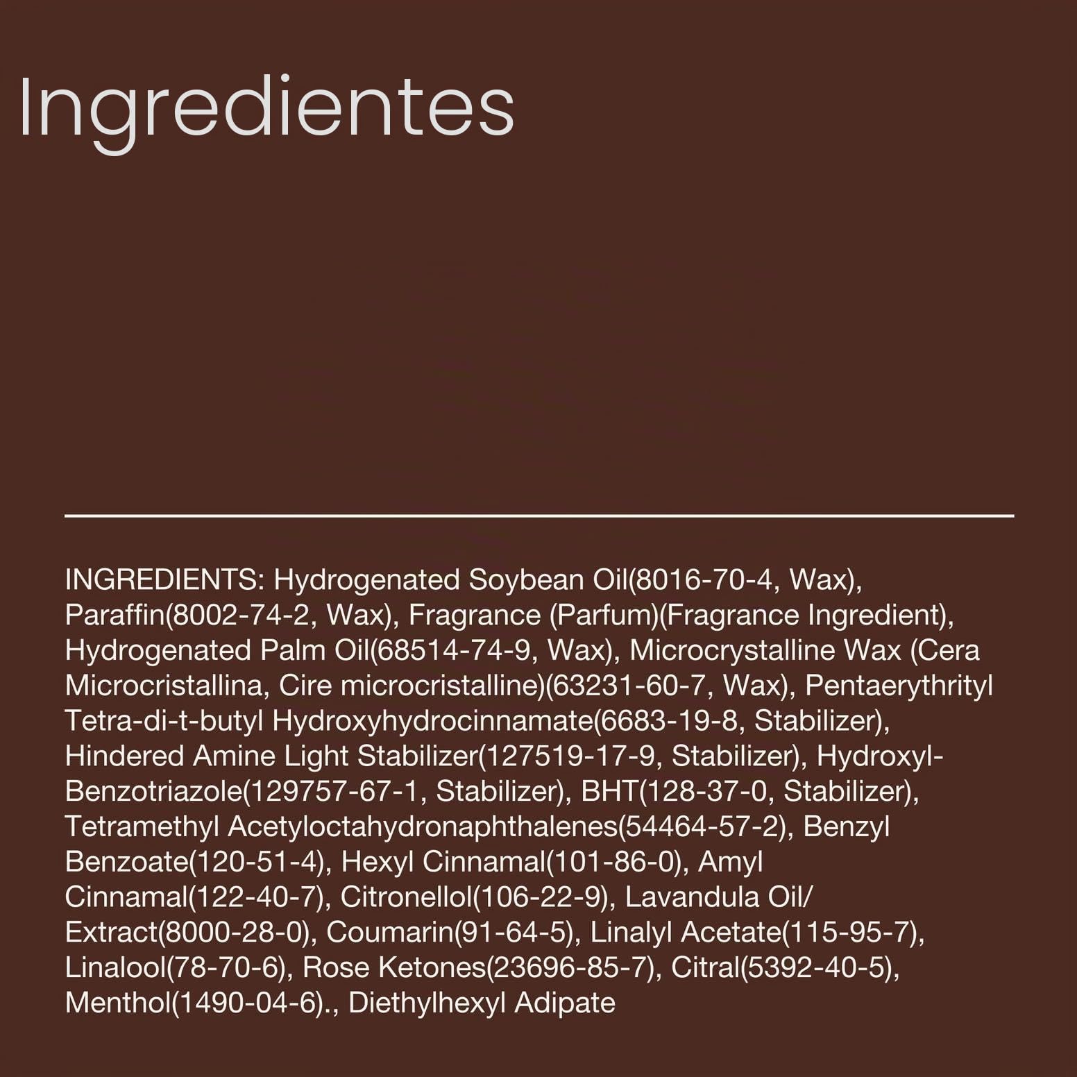 Bath and Body Works - Vela de 3 mechas de madera de teca de caoba de alta intensidad, 411 g