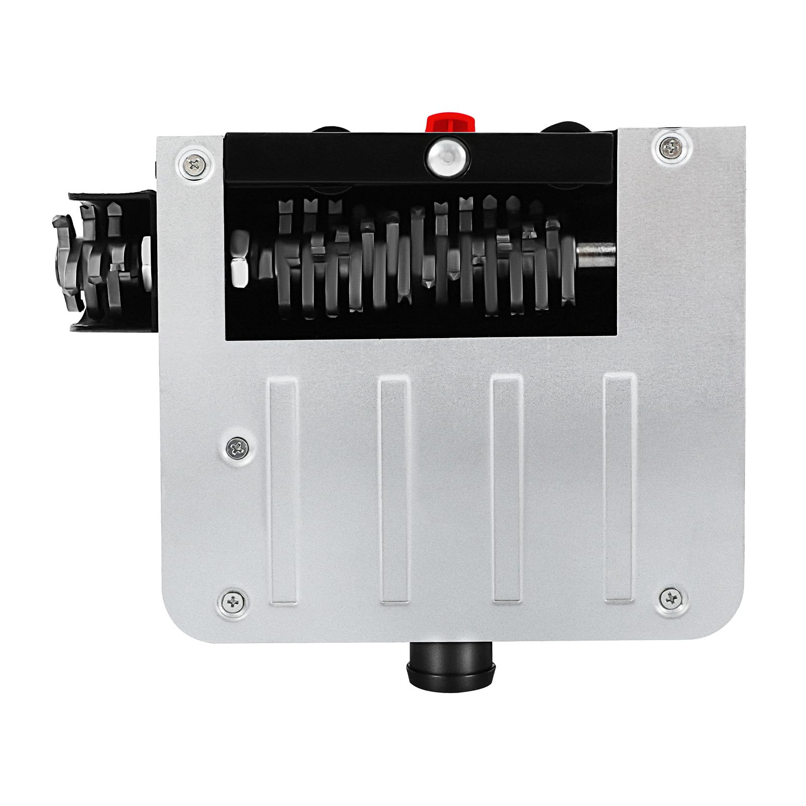 Fresatura, smerigliatrice a rulli per calcestruzzo, fresa a rulli per calcestruzzo, 1200 W, 3000 giri/min, impugnatura ergonomica, adatta per pareti in cemento, pareti dipinte, pareti in stucco grigie