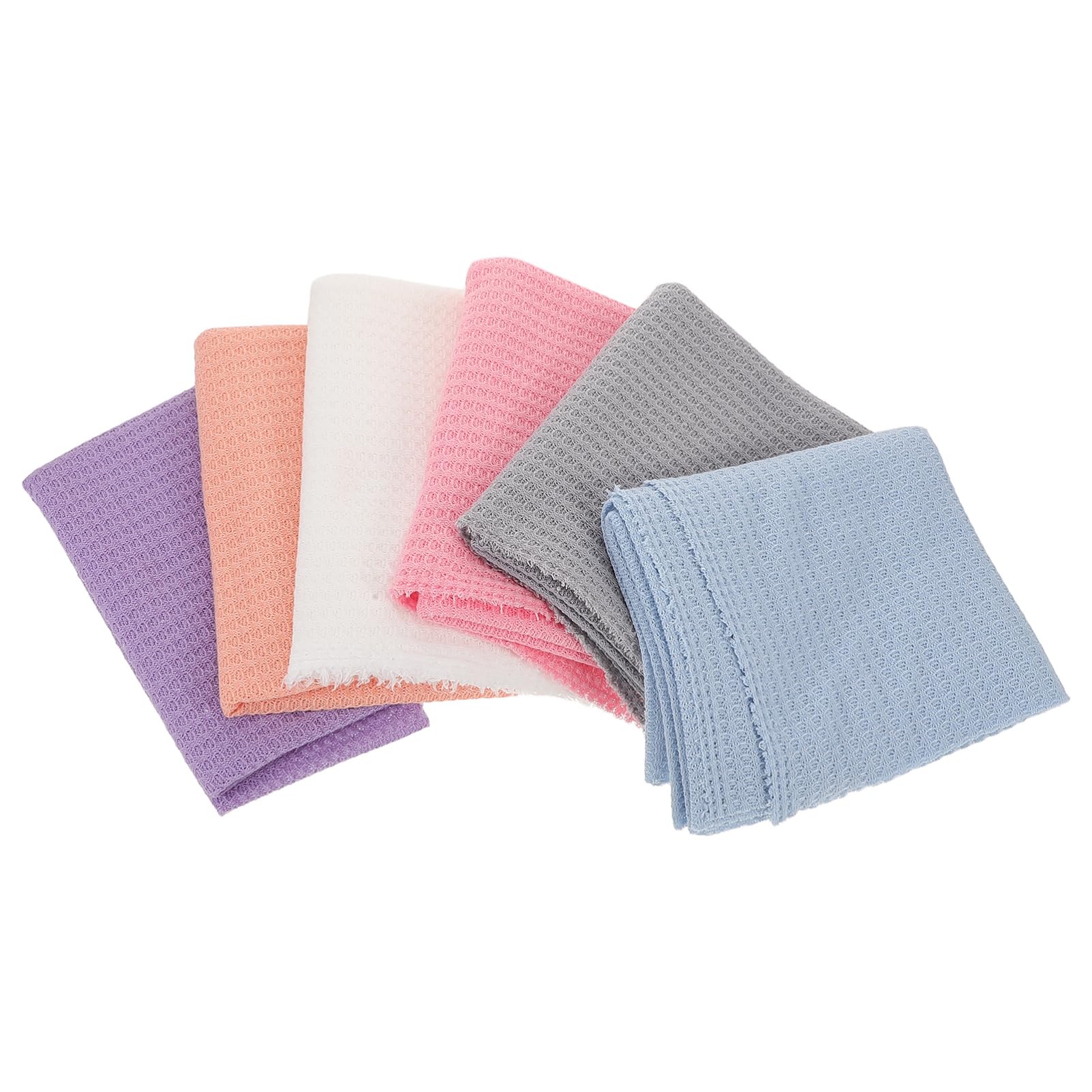 ERINGOGO 6 Sztuk Baby Wrap Photo Props: Pozowanie Aid Backdrops Chłopców Dziewczyn Noworodków Woreczek Do Owijania Elastyczny Kocyk Do Dekoracji Fotografii Niemowląt DIY