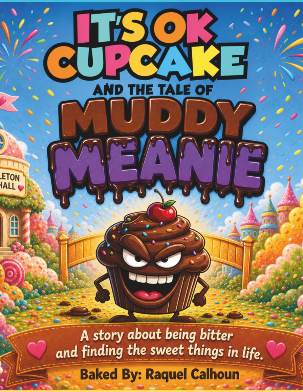 It’s Ok Cupcake And the Tale of Muddy Meanie (The Adventures of It’s Ok Cupcake)