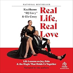 Real Life, Real Love cover