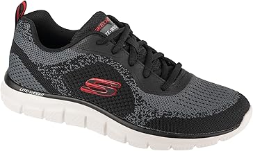 Skechers Herren Track Glendor Sneakers