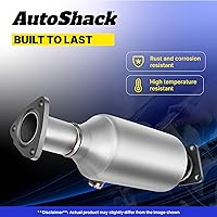 Vista 4 de AutoShack - Convertidor catalítico de repuesto para Toyota Tundra 2007, 2008, 2009, 2010, 2011, 2012, 2013, 2014, 2015, 2016, 2017, 2018, 2019