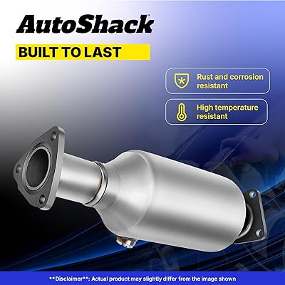 Walker Exhaust 50417 Walker Ultra Direct-Fit Catalytic Converters - View #2