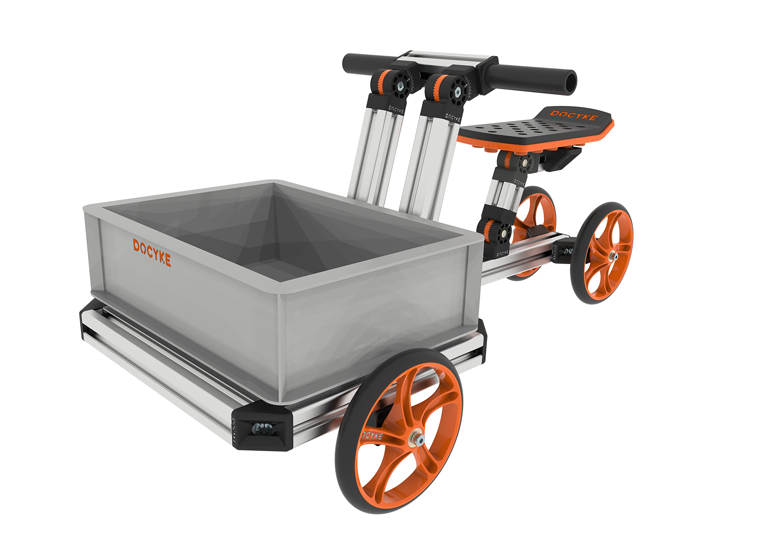 MERITLINE Modular Ride On Toys for Age 1-5, 20-in-1 Buildable STEM Car, Convertible Balance Bike, Scooter, Push Ride &amp; Toddler Trike, Educational Creative Play for Toddlers &amp; Preschoolers