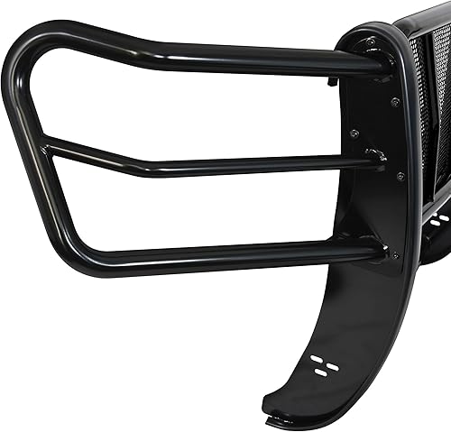 Miniatura 5 de Westin 57-23955 HDX - Protector de rejilla de 3 piezas para Silverado 1500 2019-2025 y Silverado 1500 LTD 2022 (Exc ZR2 y 2019 LD)(Exc con sensores)