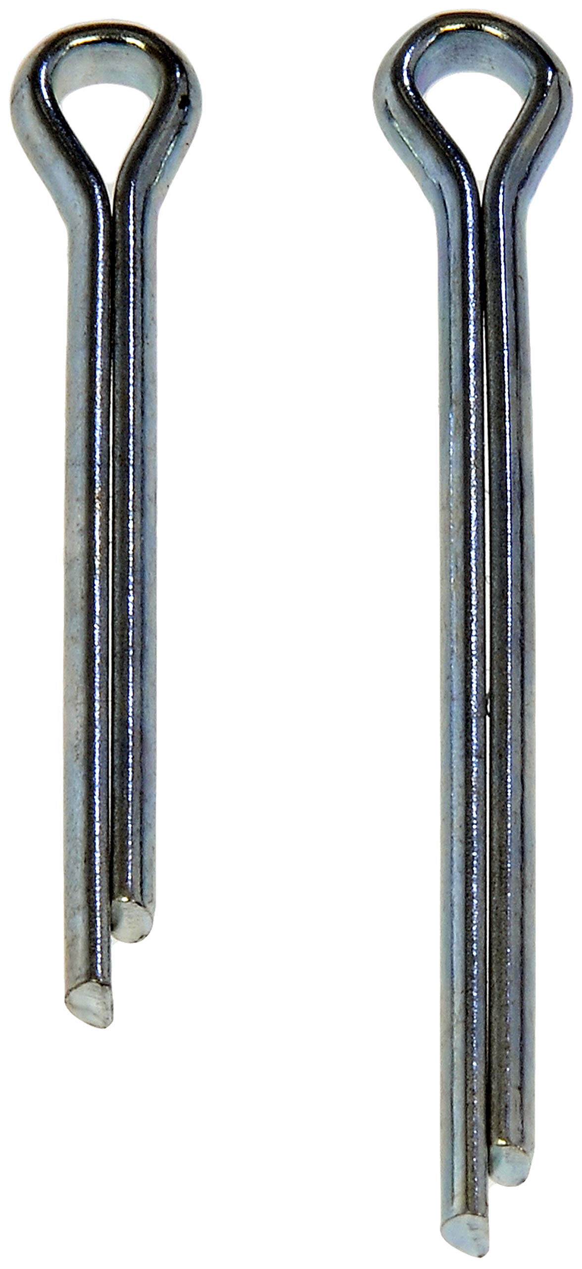Dorman 784-628D Pasadores de Cotter Surtido-5/32 "X 1-1/2", 2" Zinc transparente (12 piezas)