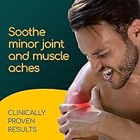 Vista 2 de X Ray Dol Crema tópica para aliviar el dolor de artritis, para dolor diario de articulaciones y músculos, fuerza de prescripción completa, alivio