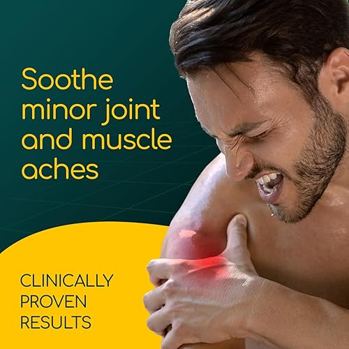 Miniatura 2 de X Ray Dol Crema tópica para aliviar el dolor de artritis, para dolor diario de articulaciones y músculos, fuerza de prescripción completa, alivio de