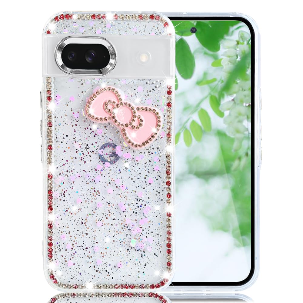 スマホアクセサリー Google Pixel 8a Amazon.co.jp: YUYIB スマホケース 対応 Google Pixel 8a クリアケース