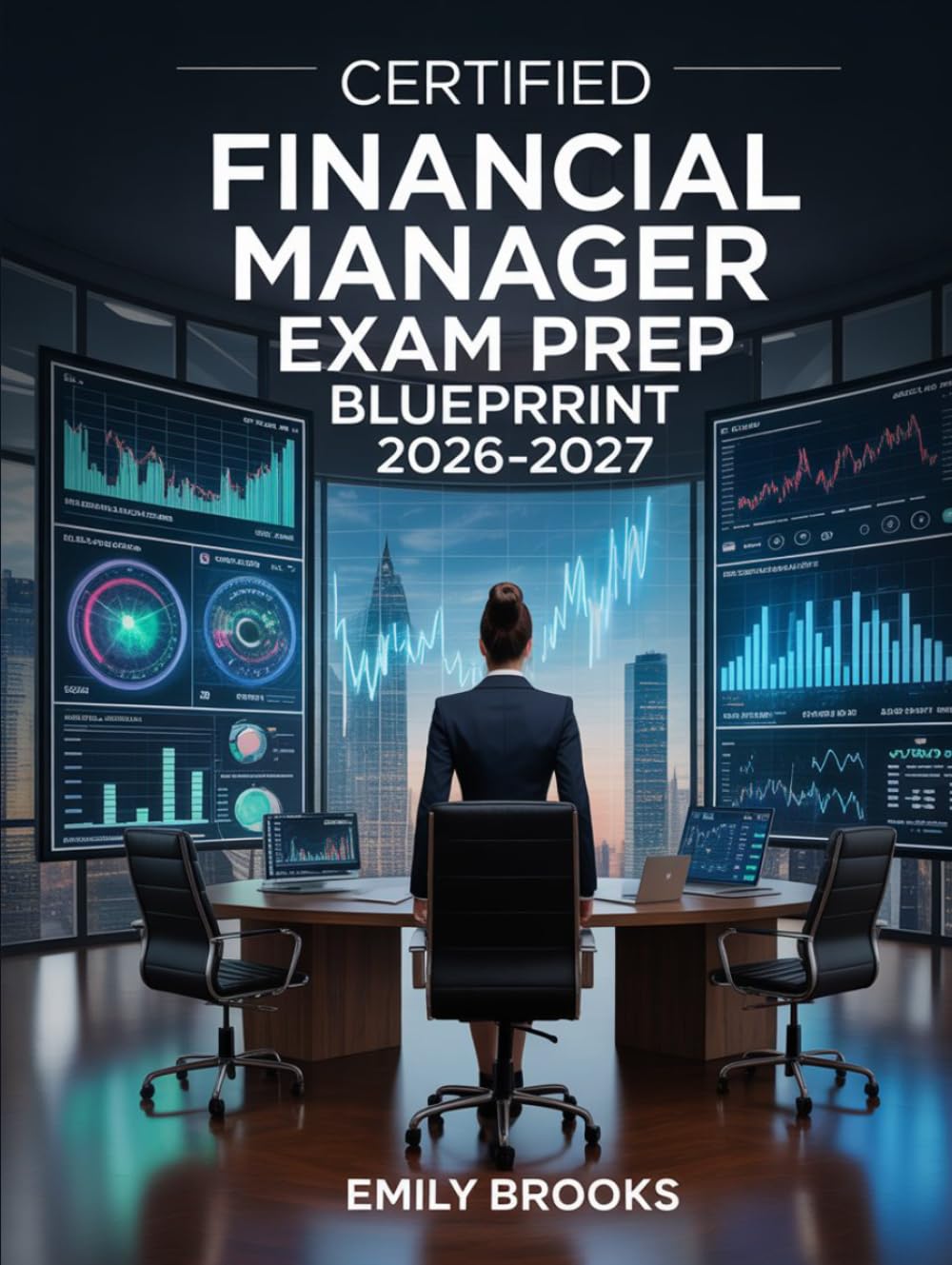 Certified Financial Manager Exam Prep Blueprint 2026–2027: CFM Comprehensive Manual Including Timed Drills, Management Tips, and Career Guidance
