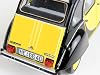 German Rebel 1/24 Citroen 2CV Plastic Model
