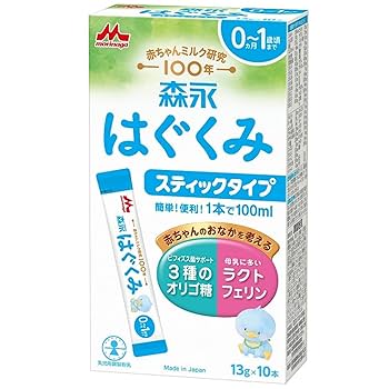 はぐくみ エコらくパック800g✖️6 スティック10本✖️4 はぐくみ エコらくパック 800g はじめてセット 通販 | 食品