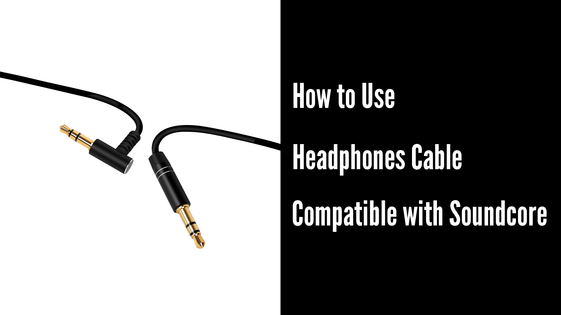 Amazon.com: Linkidea Audio Cable for Soundcore H30i, Life Q35/Q30