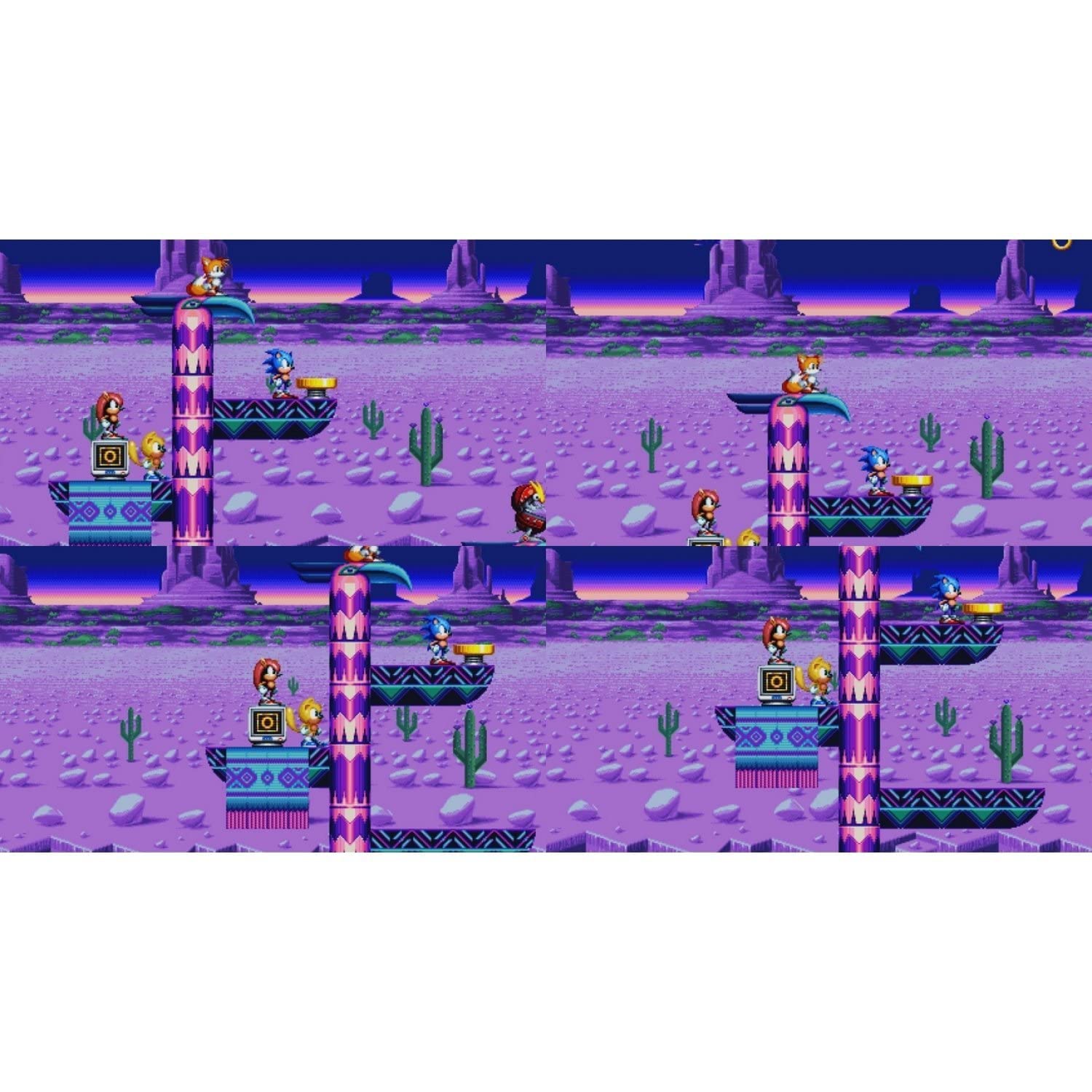 Sonic Mania Plus (Nintendo Switch)