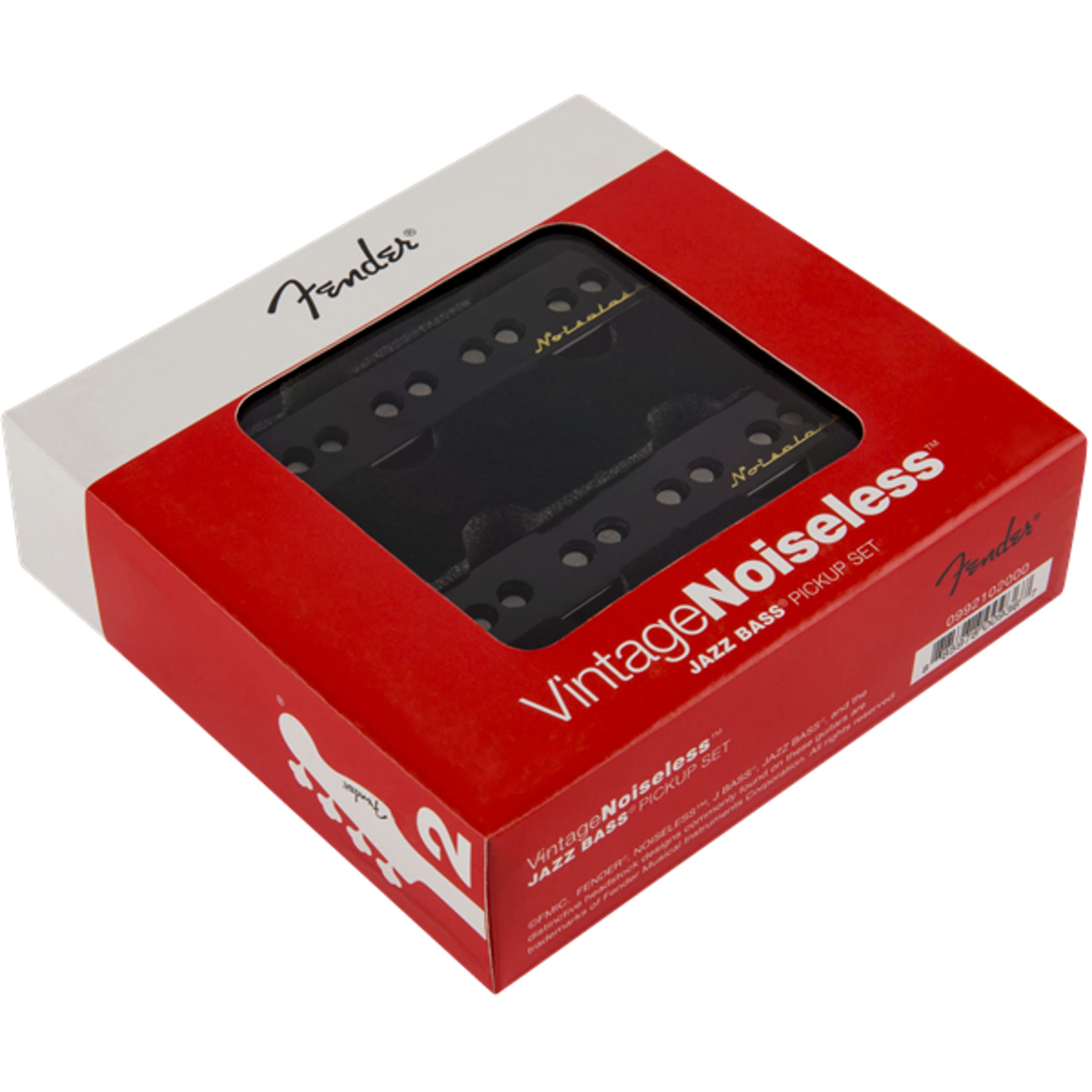 Amazon.co.jp: Fenderピックアップ Fender® Vintage Noiseless™ Jazz