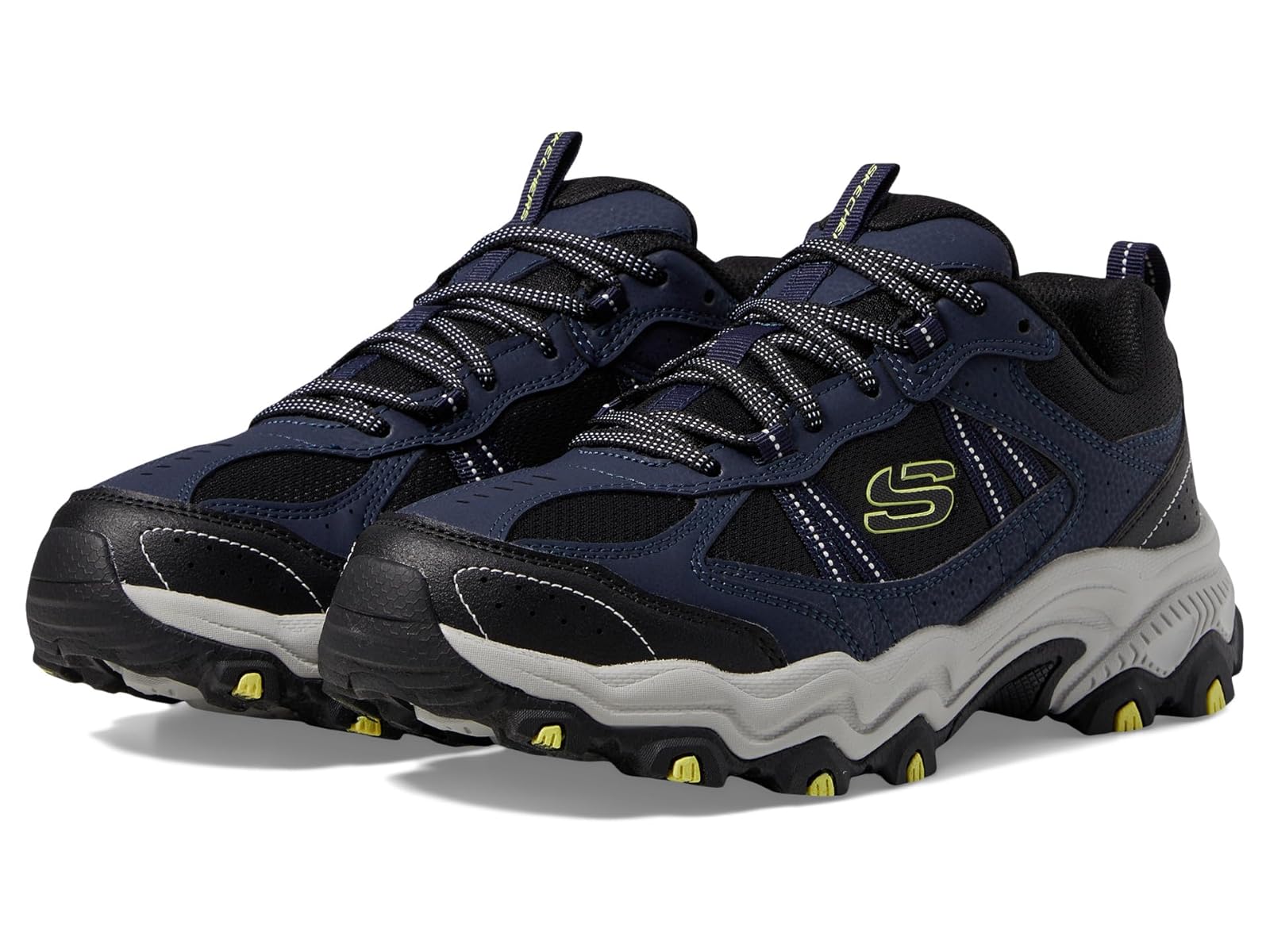 Man's Sneakers & Athletic Shoes SKECHERS Stamina AT Upper Stitch - Picture 14 of 19